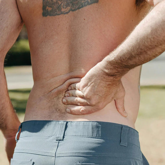Can Back Pain Cause Testicle Pain