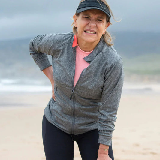 Can Jogging Cause Back Pain?