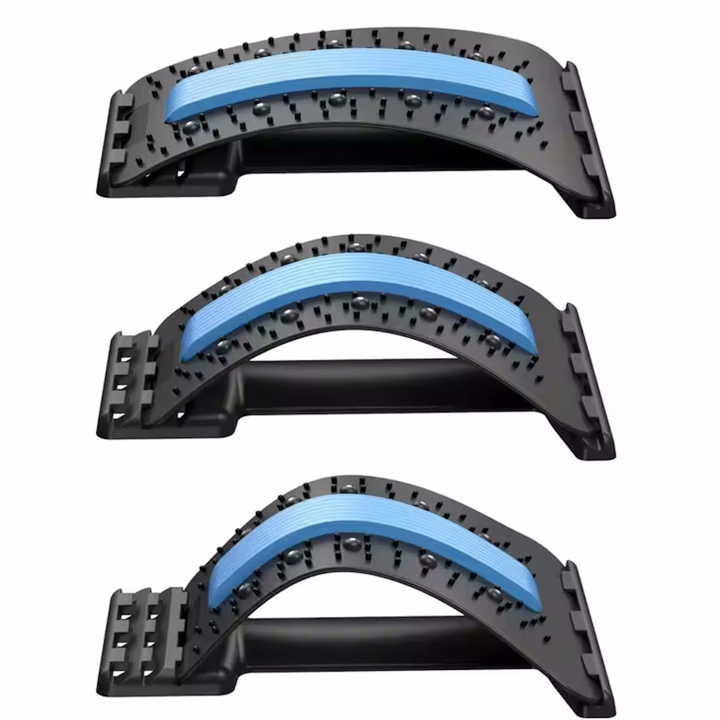 Multi-Level Back Strecher
