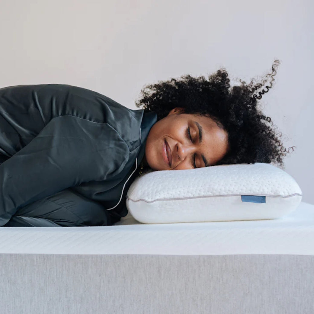Ergonomic Memory Foam Pillow